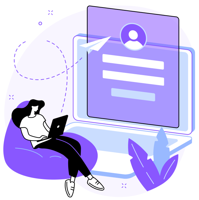 signup